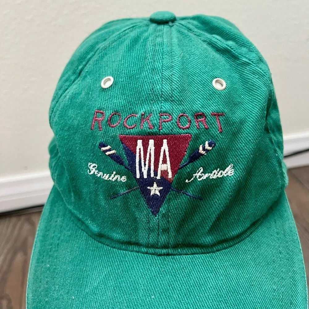 Green Cap